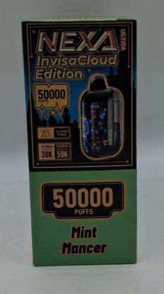 Picture of NEXA MINT MANCER 50K 5CT.