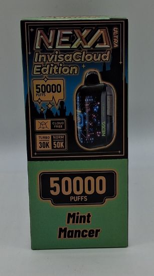 Picture of NEXA MINT MANCER 50K 5CT.