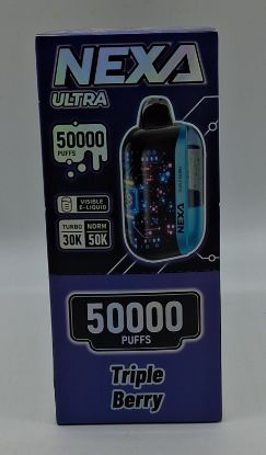 Picture of NEXA TRIPLE BERRY 50K 5CT.