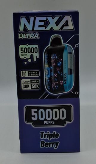 Picture of NEXA TRIPLE BERRY 50K 5CT.