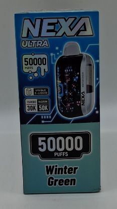 Picture of NEXA WINTERGREEN 50K 5CT.
