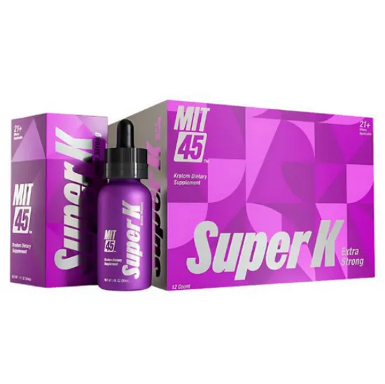 Picture of MIT 45 SUPER K PURPLE 12CT. 