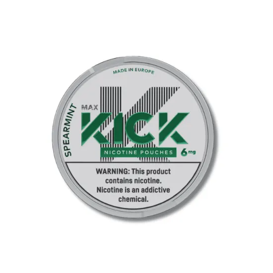 Picture of KICK SPEARMINT 6MG
