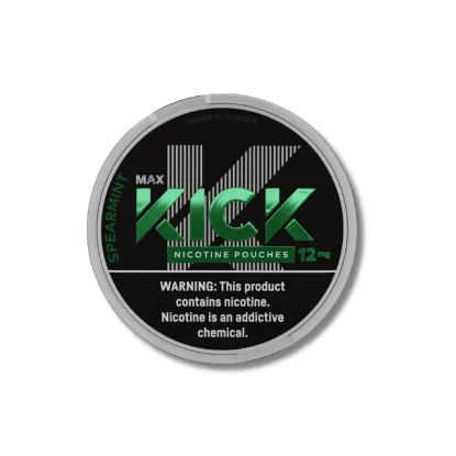 Picture of KICK SPEARMINT 12MG