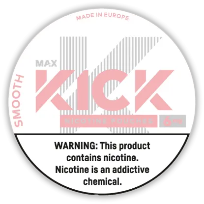 Picture of KICK SMOOTH 6MG