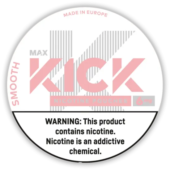 Picture of KICK SMOOTH 6MG