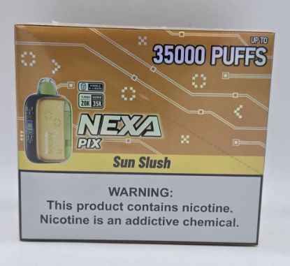 Picture of NIXA PIX SUN SLUSH 5CT.