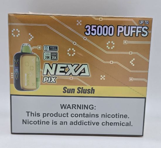 Picture of NIXA PIX SUN SLUSH 5CT.