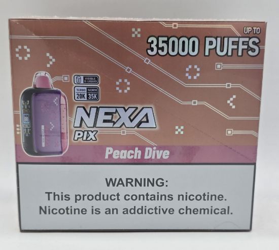 Picture of NIXA PIX PEACH DRIVE 5CT.