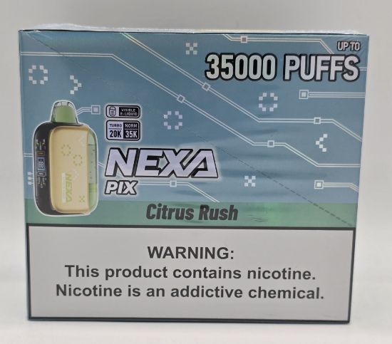 Picture of NIXA PIX CITRUS RUSH 5CT.