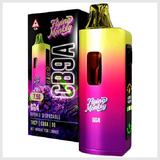 Picture of FLYING MONKEY 7.5 GM GG4 5CT.