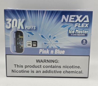 Picture of NEXA 30K KIT PINK N BLUE 5CT.