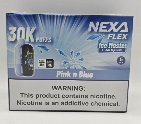 Picture of NEXA 30K KIT PINK N BLUE 5CT.