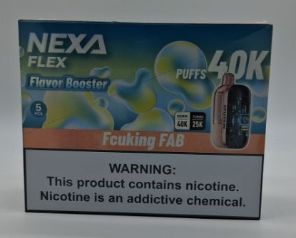 Picture of NEXA 40K KIT FCUKING FAB 5CT. 