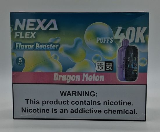 Picture of NEXA 40K KIT DRAGON MELON 5CT. 