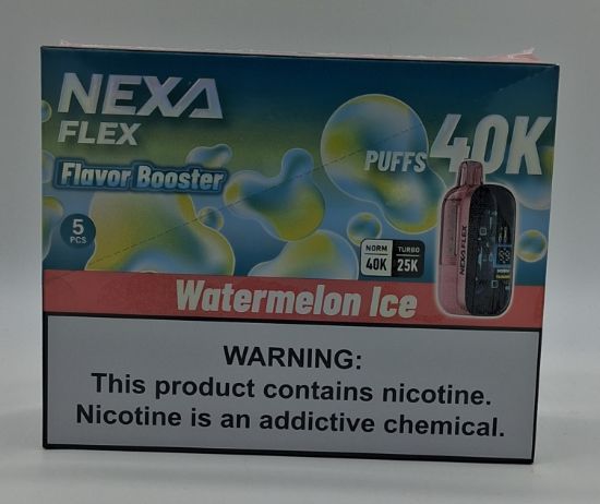 Picture of NEXA 40K KIT WATERMELON ICE 5CT.