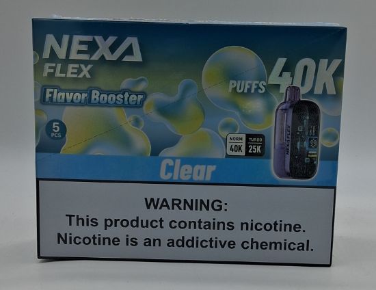 Picture of NEXA 40K KIT CLEAR 5CT.