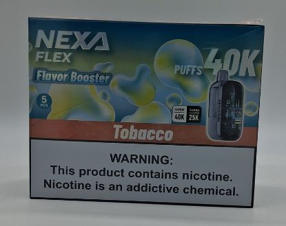 Picture of NEXA 40K KIT TOBACCO 5CT.