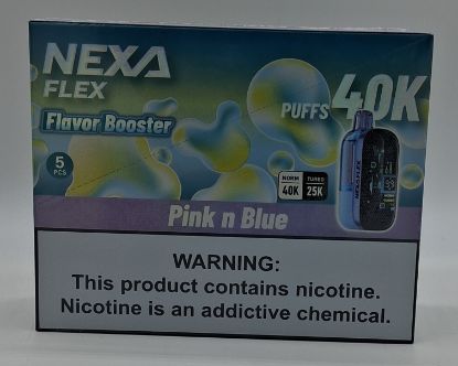 Picture of NEXA 40K KIT PINK N BLUE 5CT.