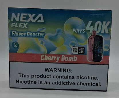 Picture of NEXA 40K KIT CHERRY BOMB 5CT.