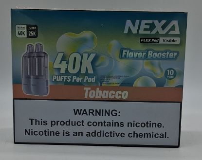 Picture of NEXA 40K POD TOBACCO 5CT.