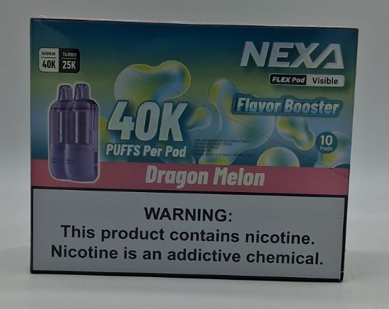 Picture of NEXA 40K POD DRAGON MELON 5CT.